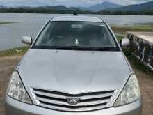 Toyota Allion 2004 Car