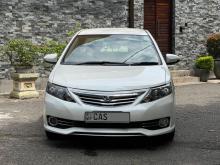 Toyota Allion 2015 Car