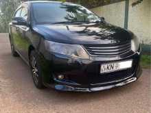 Toyota Allion 2007 Car