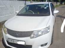 Toyota Allion 2010 Car