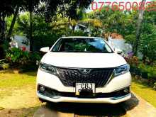 Toyota Allion 2019 Car