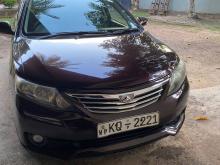 Toyota Allion 2010 Car