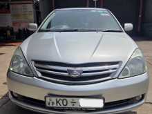 Toyota Allion 2007 Car