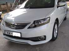 Toyota Allion 2013 Car