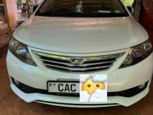 Toyota ALLION 2018 Car