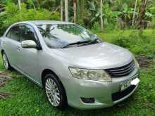 Toyota Allion 2007 Car