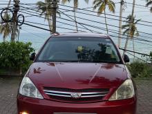 Toyota Allion 2002 Car