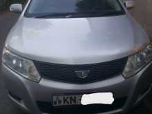 Toyota Allion 2008 Car