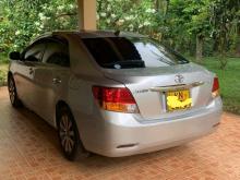 Toyota Allion 2008 Car