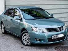 Toyota Allion 2007 Car