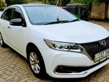 Toyota Allion 2016 Car