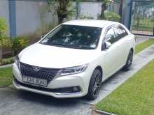 Toyota Allion 2016 Car