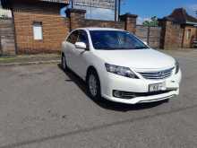 Toyota ALLION 2012 Car