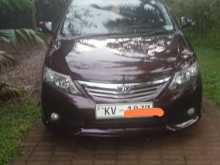 Toyota Allion 2012 Car