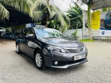 Toyota Allion 2013 Car