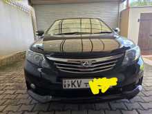 Toyota Allion 260 2013 Car