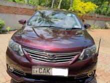Toyota Allion 2014 Car