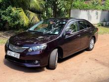 Toyota Allion 2012 Car