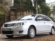 Toyota Allion 2007 Car