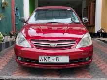Toyota Allion 2006 Car