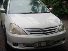 Toyota Allion 2002 Car