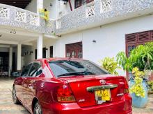 Toyota Allion 2003 Car