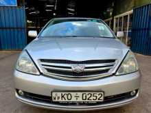 Toyota Allion 2007 Car