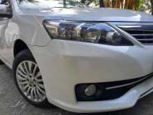 Toyota Allion 2013 Car