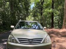 Toyota Allion 2003 Car