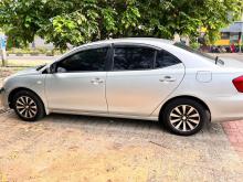Toyota Allion 2002 Car