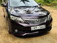 Toyota Allion 2010 Car