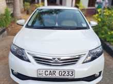 Toyota Allion 2015 Car