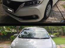 Toyota Allion 2018 Car