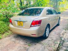 Toyota Allion 2010 Car