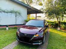 Toyota Allion 2016 Car