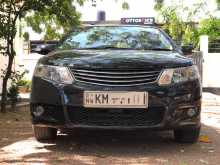 Toyota Allion 2012 Car