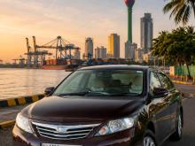 Toyota Allion 2013 Car