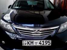 Toyota Allion 2010 Car