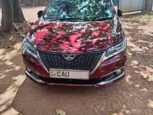 Toyota Allion 2016 Car