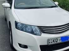 Toyota Allion 2009 Car