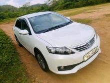 Toyota Allion 2012 Car