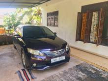 Toyota Allion 2011 Car