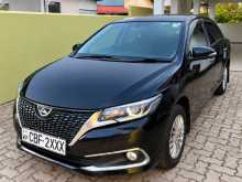 Toyota Allion 2018 Car