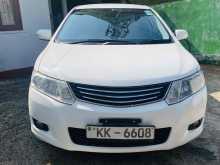 Toyota Allion 2008 Car