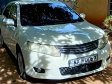 Toyota Allion 2008 Car