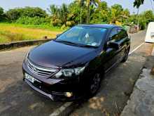 Toyota Allion 2014 Car