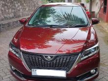 Toyota Allion 260 2016 Car
