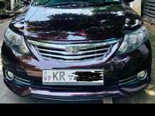 Toyota Allion 2010 Car