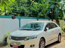 Toyota Allion 2008 Car