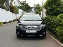 Toyota Allion 2012 Car
